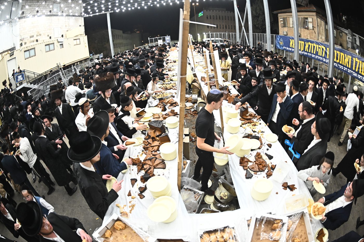 הרה"צ רבי אלימלך בידרמן בהילולת ה'בת עין'