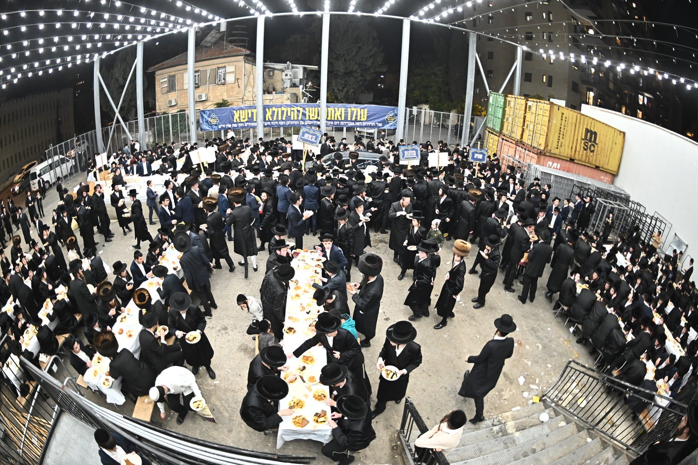 הרה"צ רבי אלימלך בידרמן בהילולת ה'בת עין'