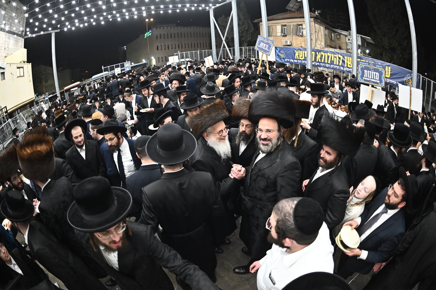 הרה"צ רבי אלימלך בידרמן בהילולת ה'בת עין'