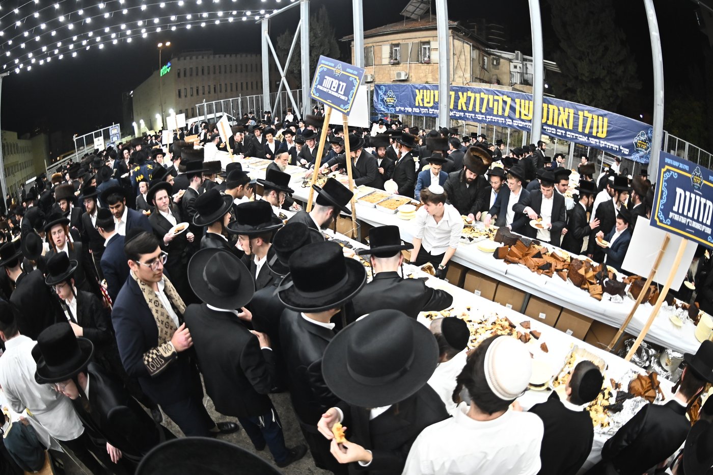 הרה"צ רבי אלימלך בידרמן בהילולת ה'בת עין'