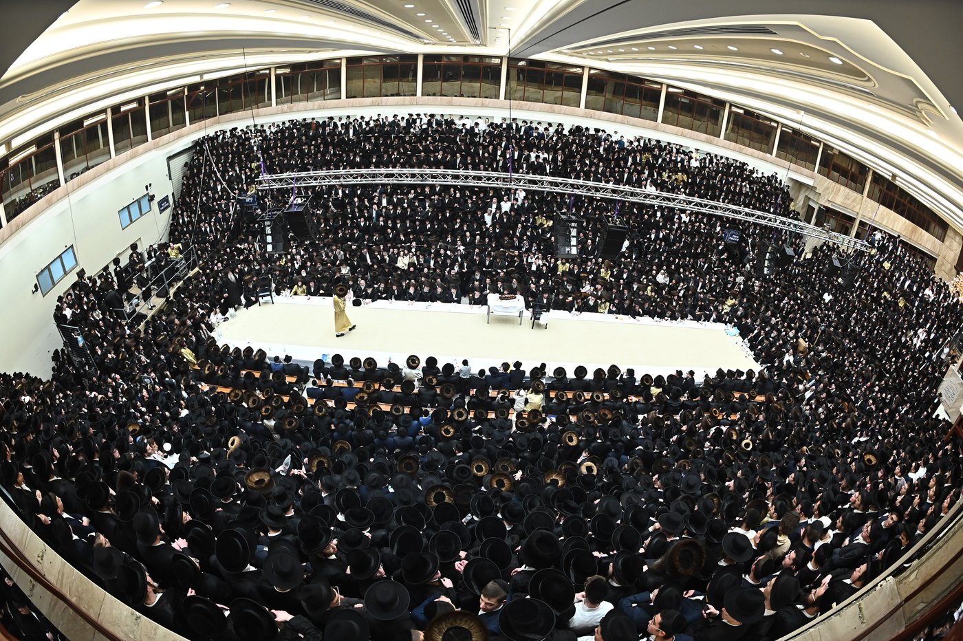 הרה"צ רבי אלימלך בידרמן בהילולת ה'בת עין'