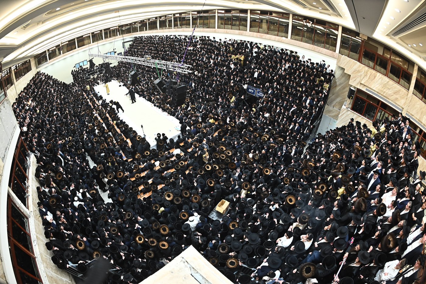 הרה"צ רבי אלימלך בידרמן בהילולת ה'בת עין'