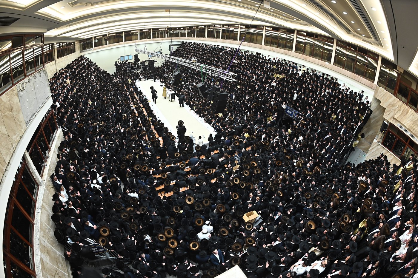 הרה"צ רבי אלימלך בידרמן בהילולת ה'בת עין'