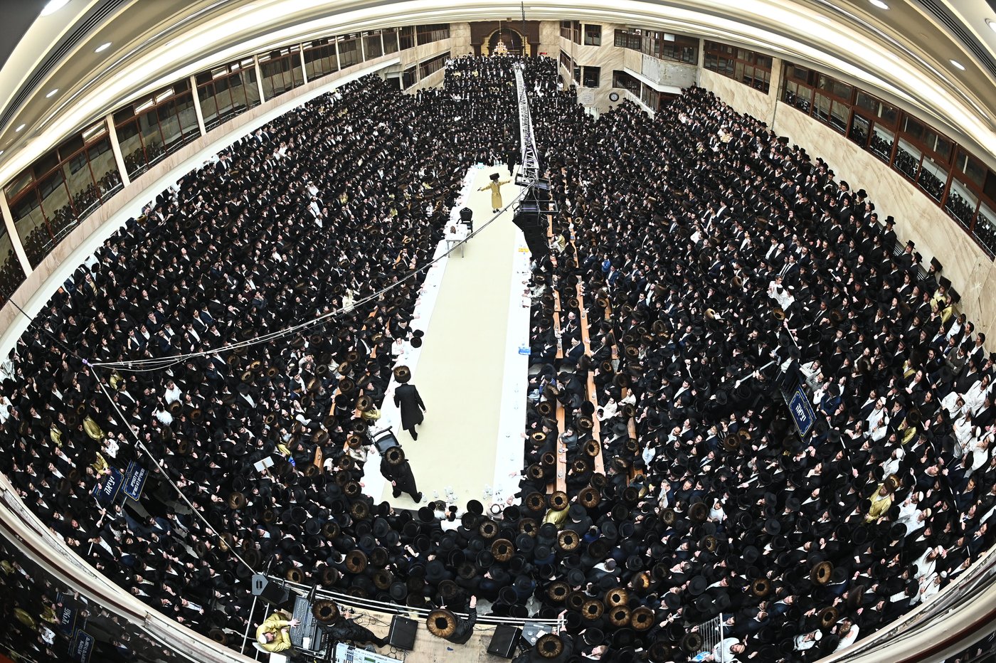 הרה"צ רבי אלימלך בידרמן בהילולת ה'בת עין'