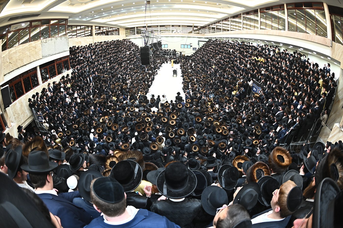 הרה"צ רבי אלימלך בידרמן בהילולת ה'בת עין'