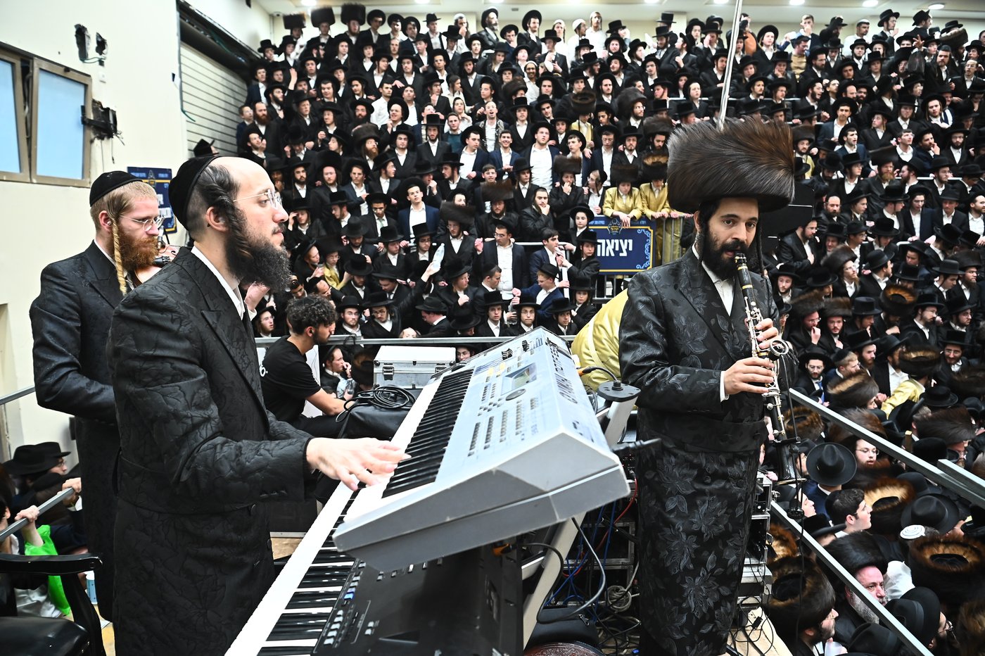 הרה"צ רבי אלימלך בידרמן בהילולת ה'בת עין'