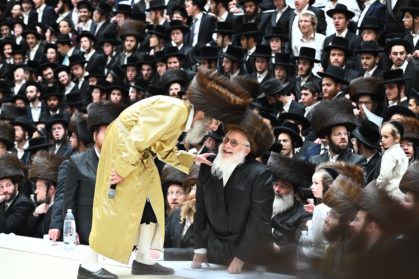 הרה"צ רבי אלימלך בידרמן בהילולת ה'בת עין'