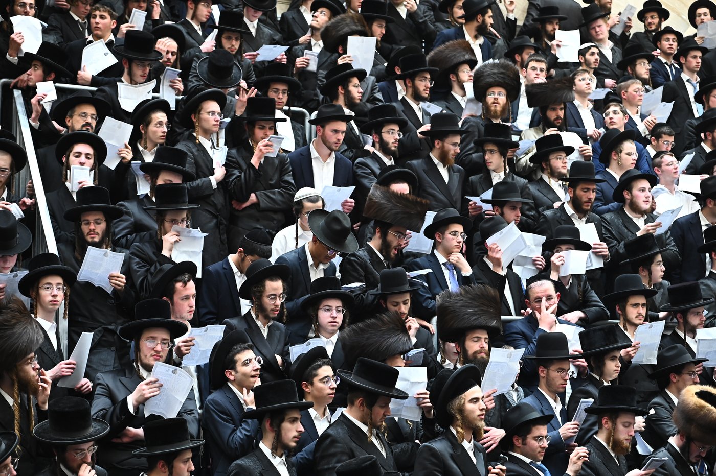 הרה"צ רבי אלימלך בידרמן בהילולת ה'בת עין'