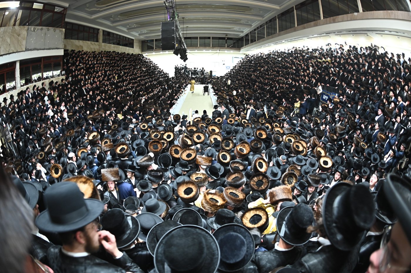 הרה"צ רבי אלימלך בידרמן בהילולת ה'בת עין'