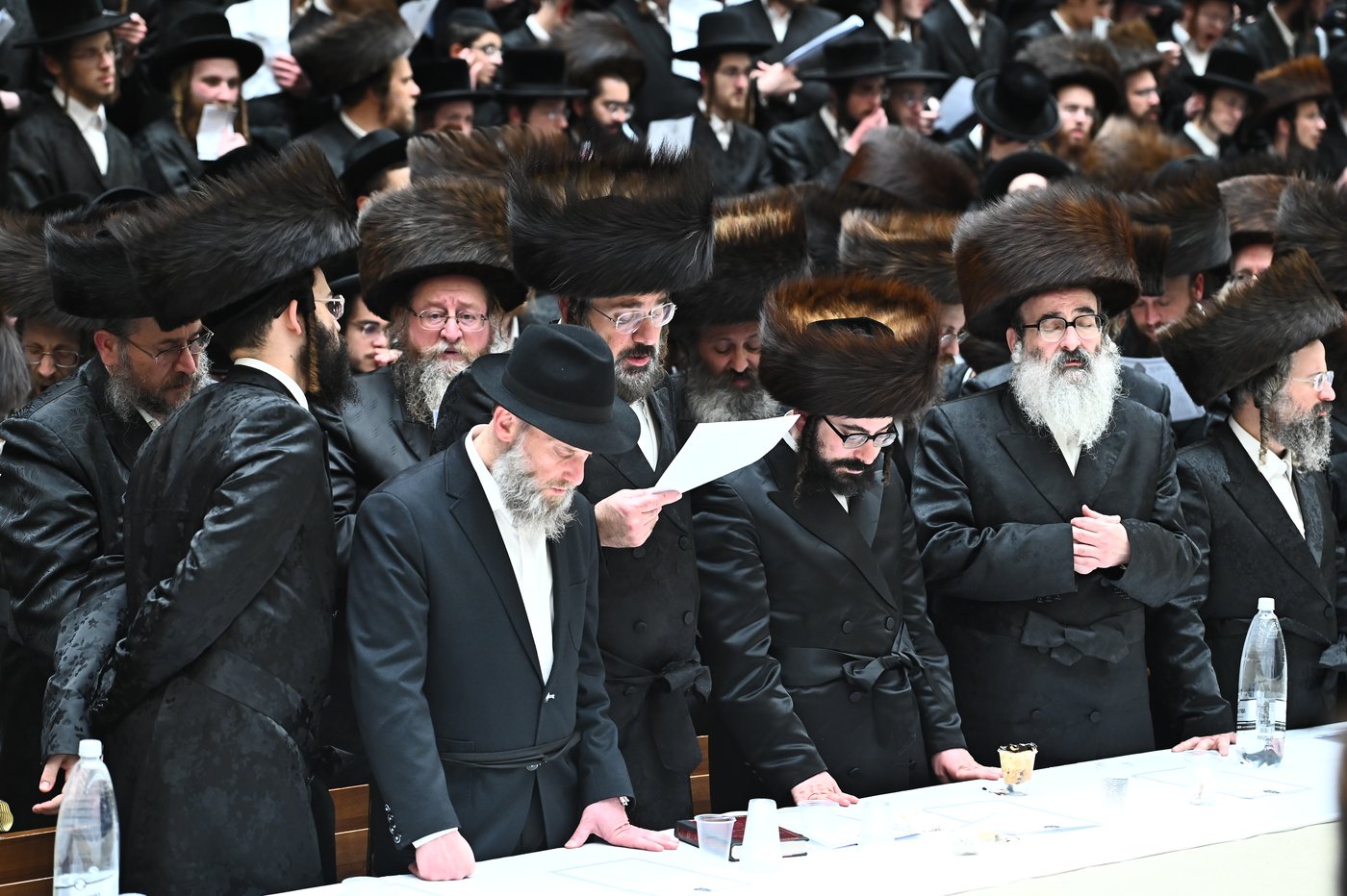 הרה"צ רבי אלימלך בידרמן בהילולת ה'בת עין'