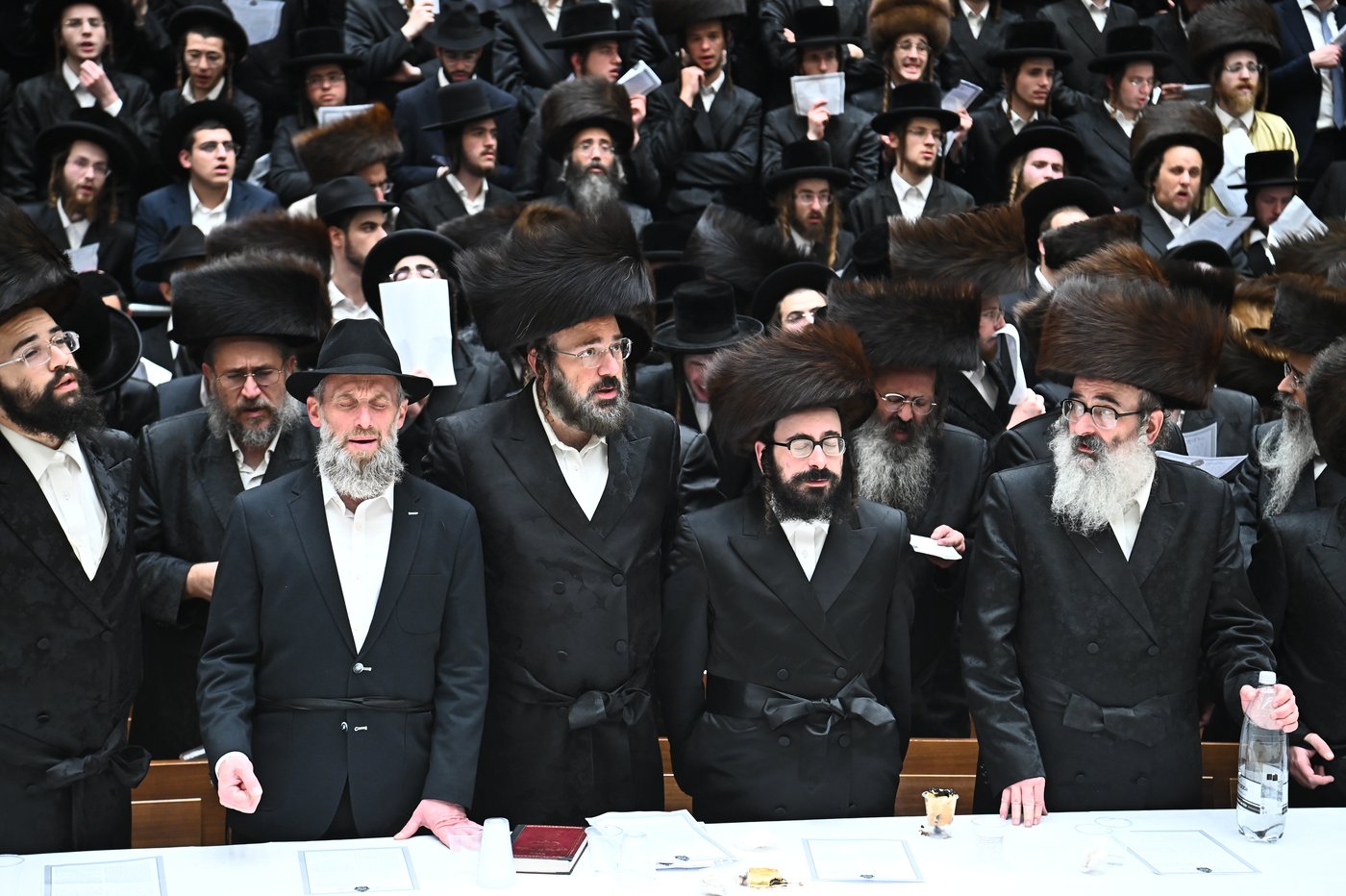 הרה"צ רבי אלימלך בידרמן בהילולת ה'בת עין'