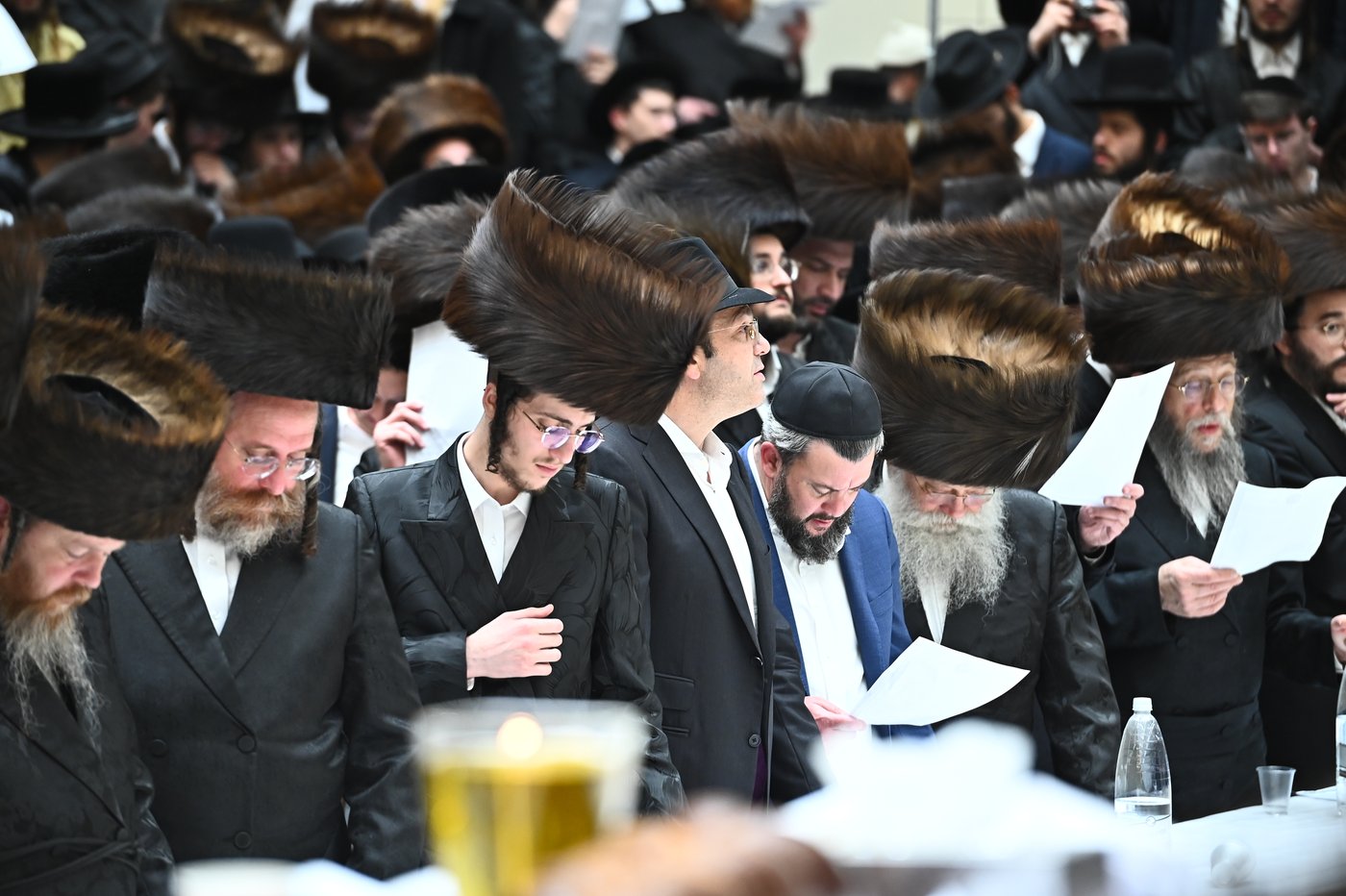 הרה"צ רבי אלימלך בידרמן בהילולת ה'בת עין'