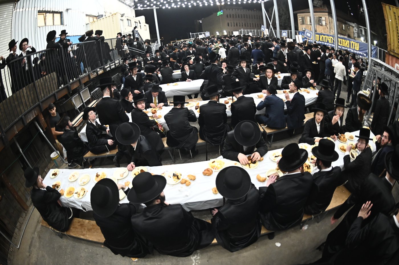 הרה"צ רבי אלימלך בידרמן בהילולת ה'בת עין'