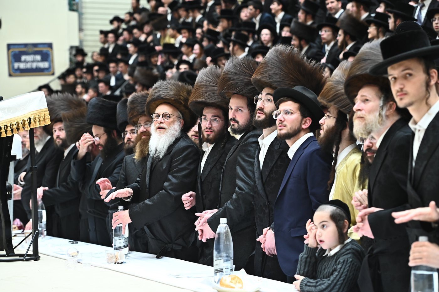 הרה"צ רבי אלימלך בידרמן בהילולת ה'בת עין'