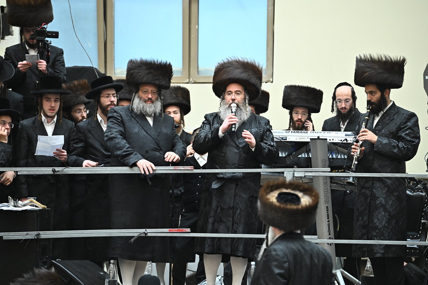 הרה"צ רבי אלימלך בידרמן בהילולת ה'בת עין'