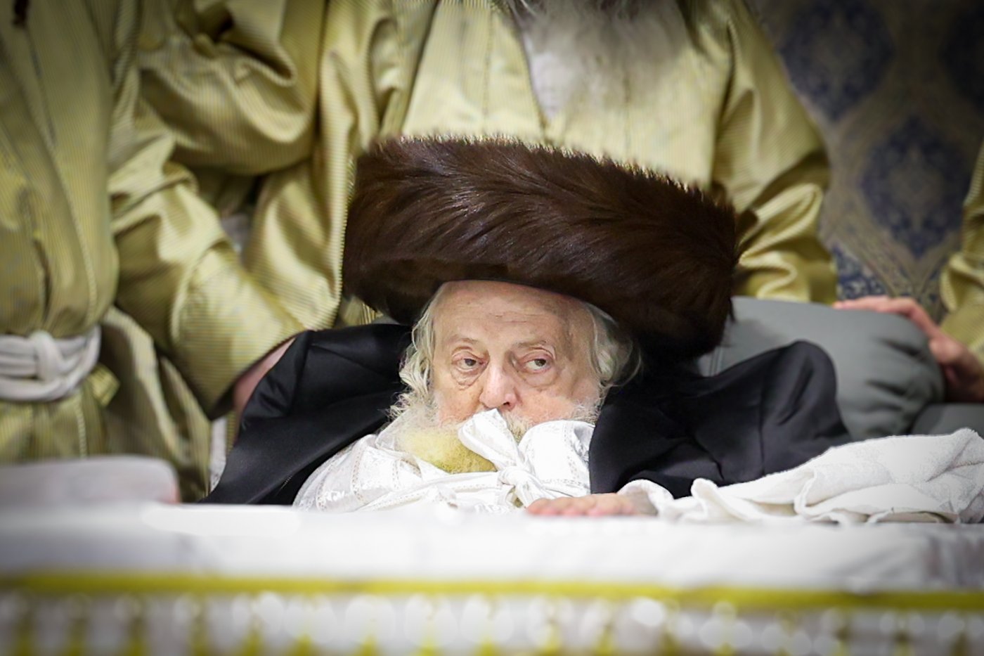 שמחת בית תולדות אברהם יצחק - קארלסבורג - פאלטישאן