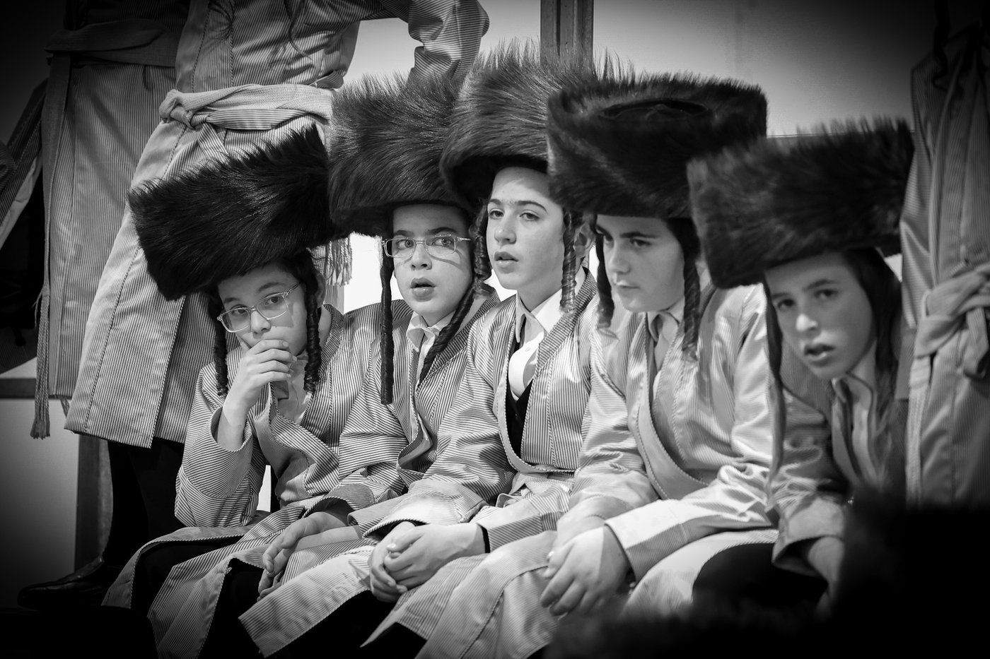 שמחת בית תולדות אברהם יצחק - קארלסבורג - פאלטישאן