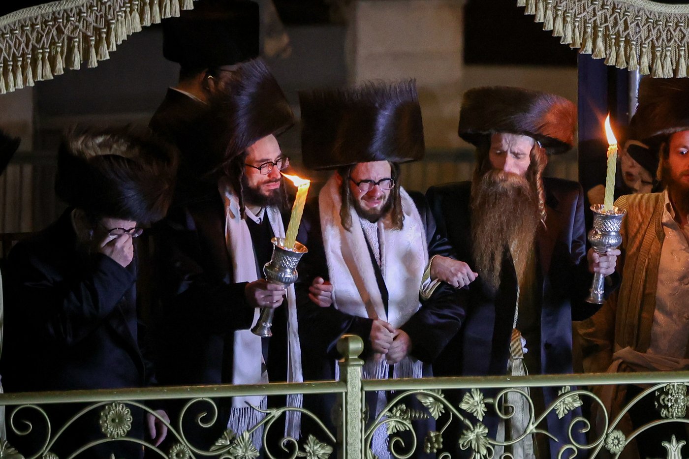 שמחת בית תולדות אברהם יצחק - קארלסבורג - פאלטישאן