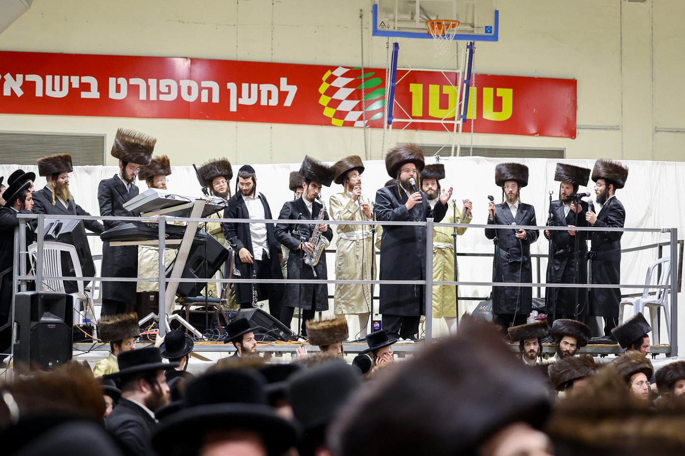 שמחת בית תולדות אברהם יצחק - קארלסבורג - פאלטישאן