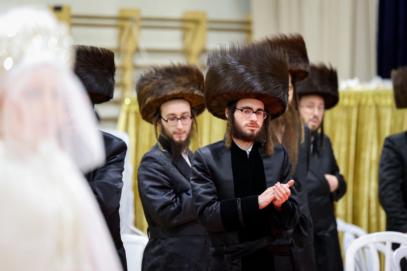 שמחת בית תולדות אברהם יצחק - קארלסבורג - פאלטישאן