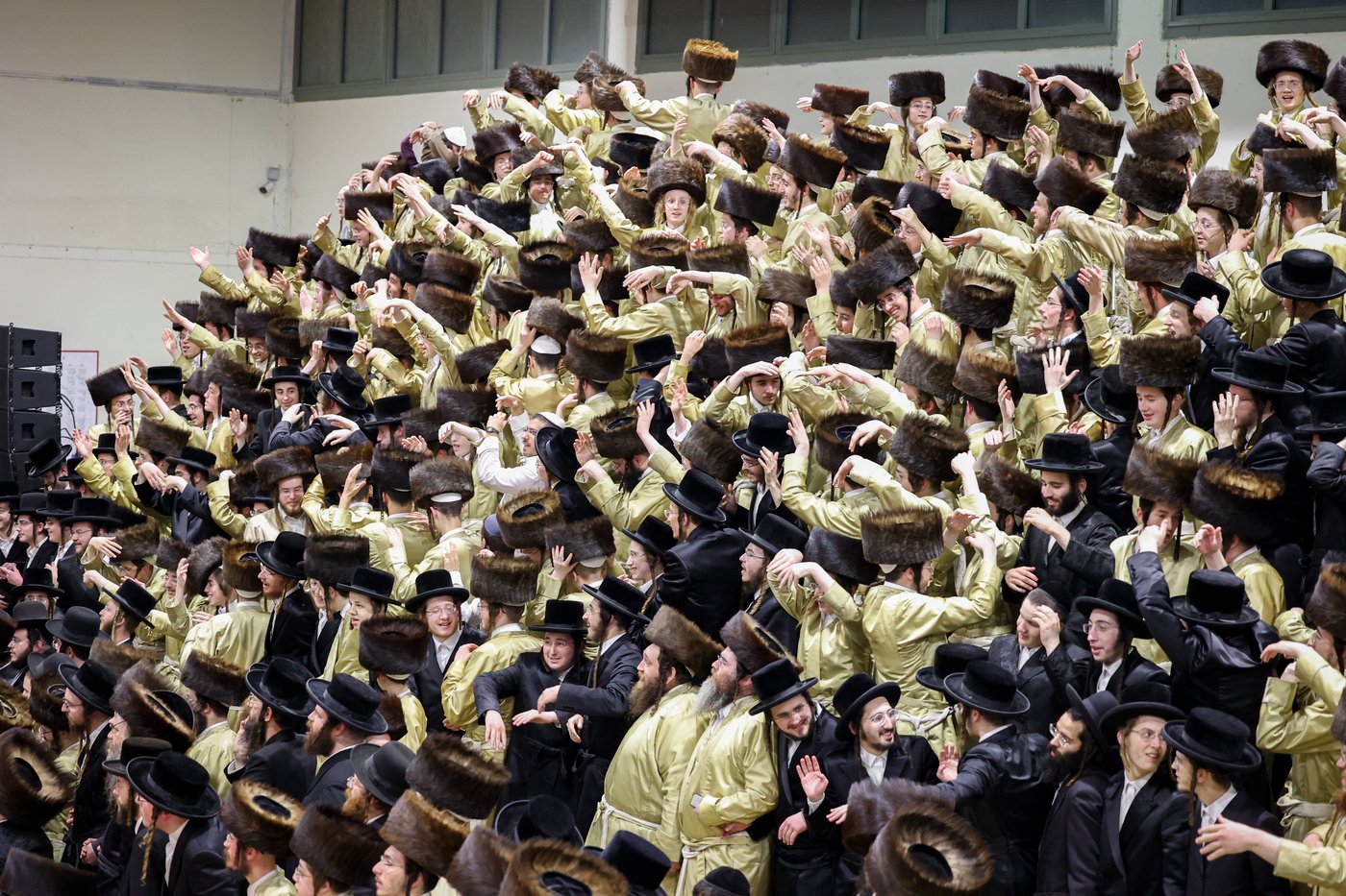 שמחת בית תולדות אברהם יצחק - קארלסבורג - פאלטישאן