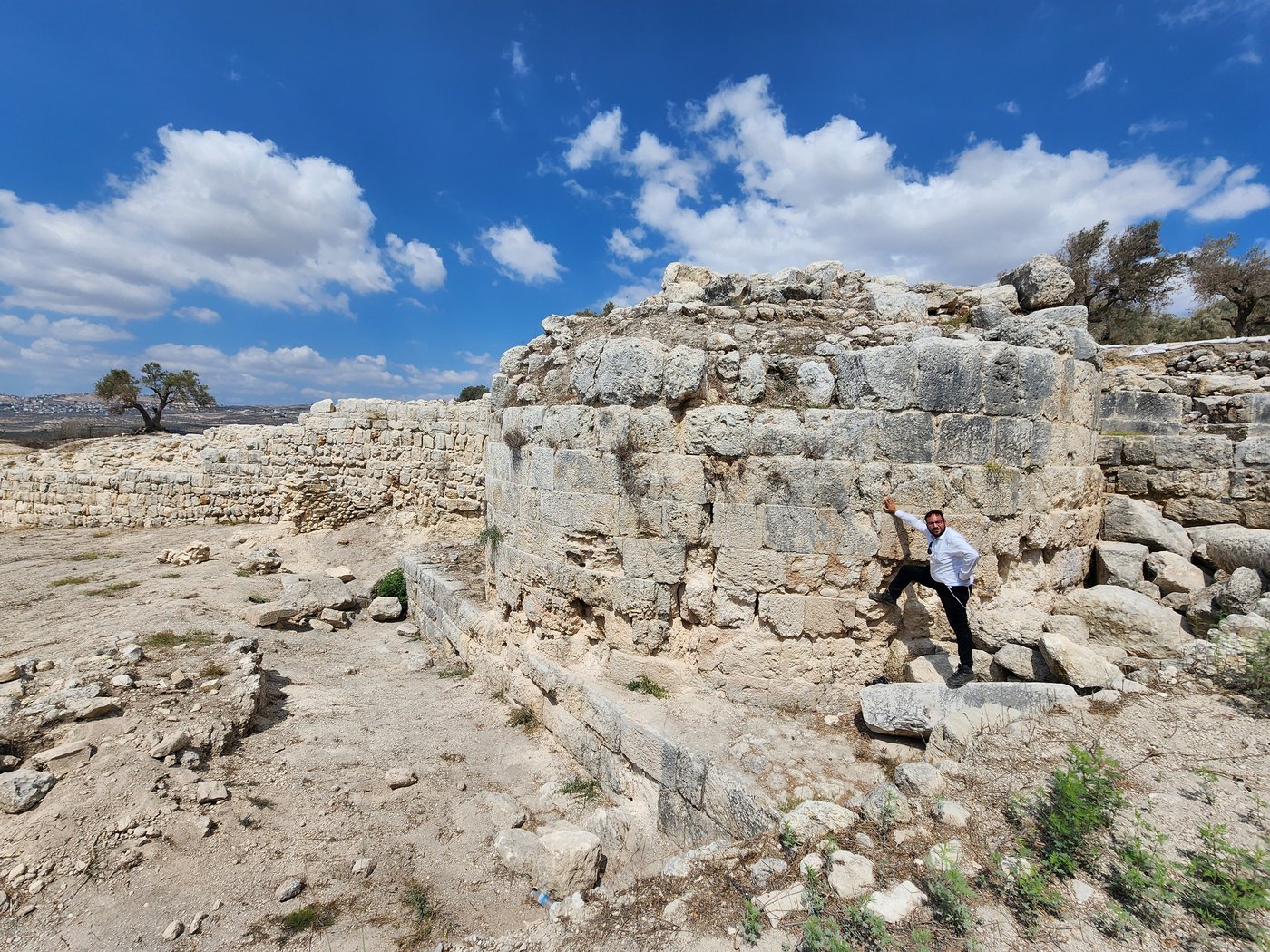 סבסטיה והאזור