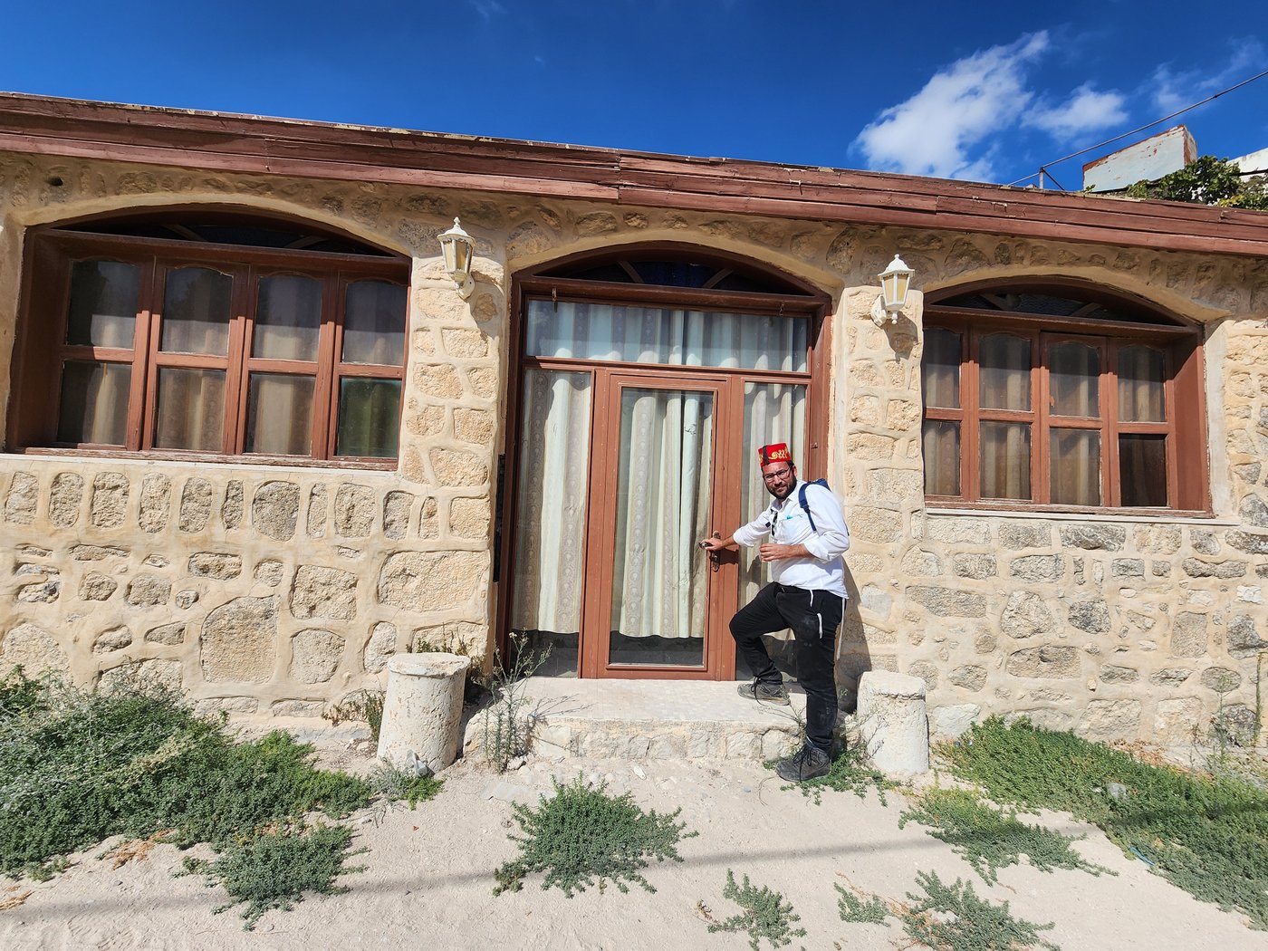 סבסטיה והאזור