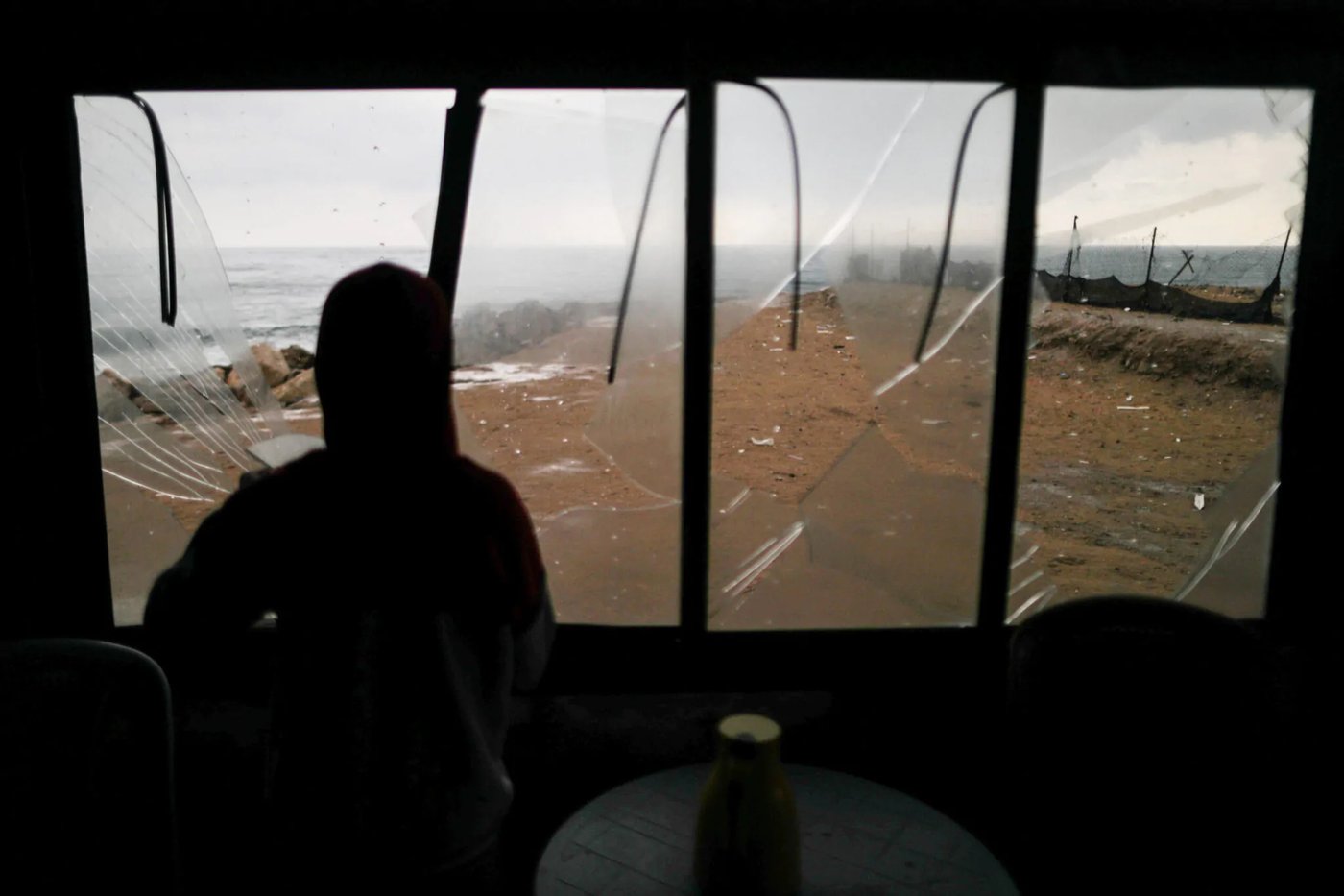 אזורי מבודדים בקו הצהוב