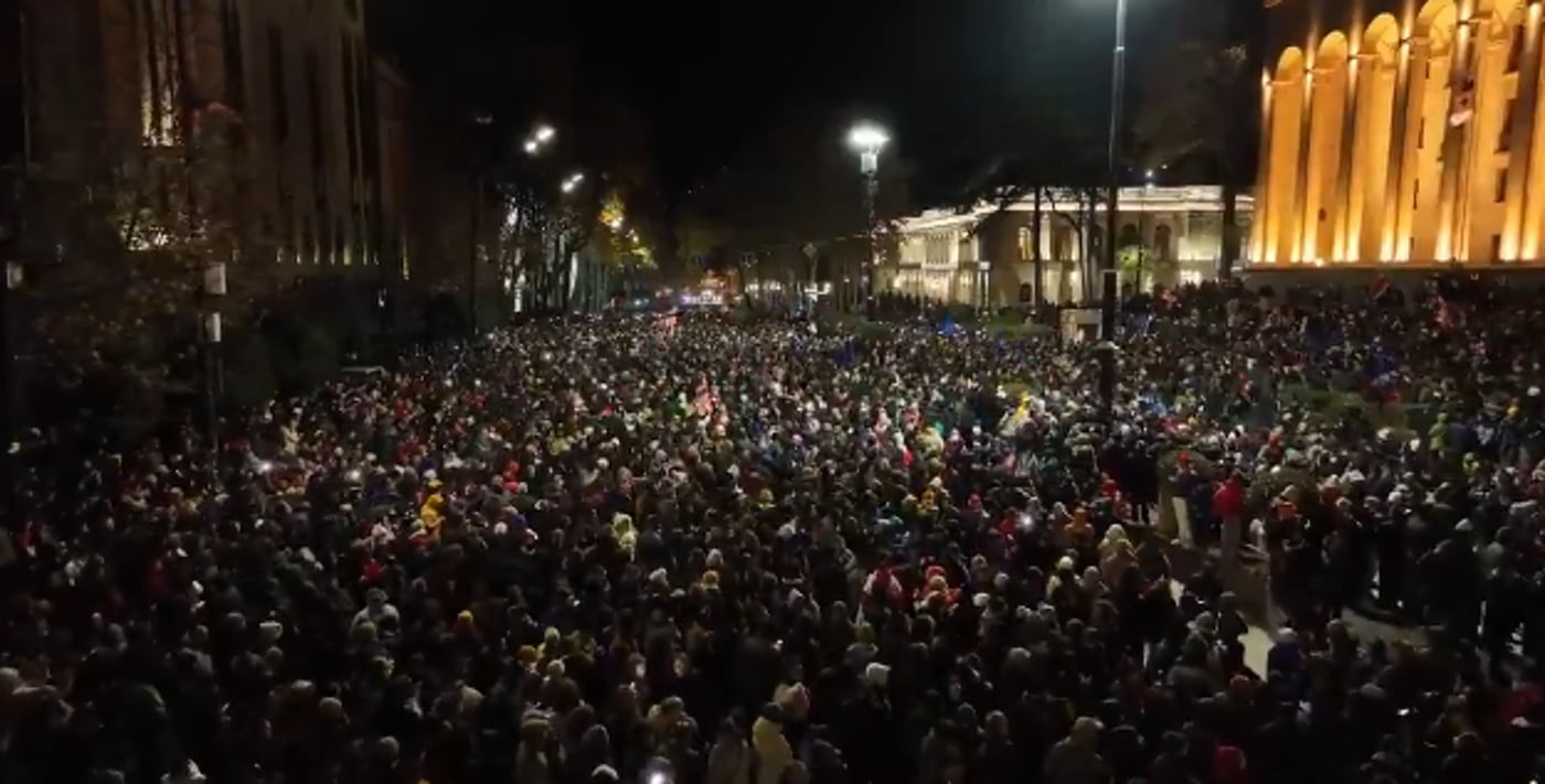 תחקיר: המפגינים רוססו בגז כימי מימי מלחמת העולם הראשונה | "תסמינים קשים וארוכי טווח"