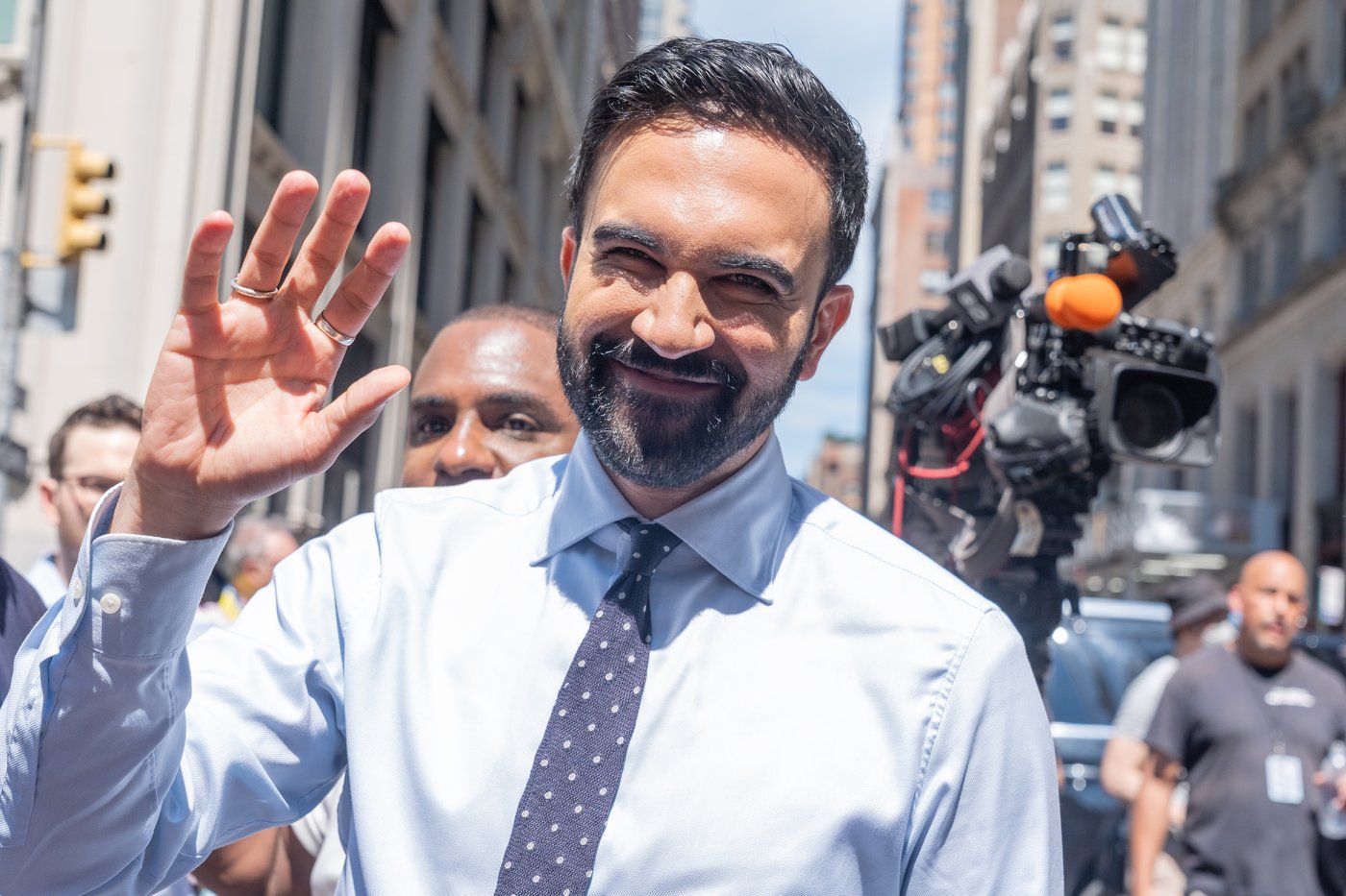 זוהראן ממדאני