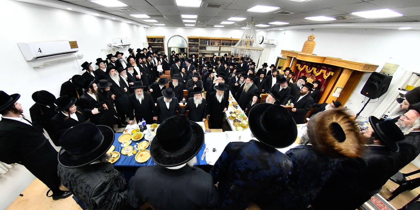 שמחת בית צאנז ז'מיגראד