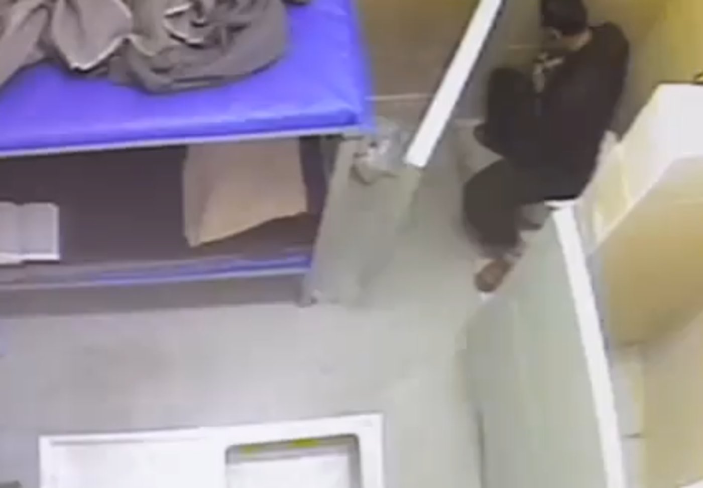 ברגותי אוכל את הטורטית