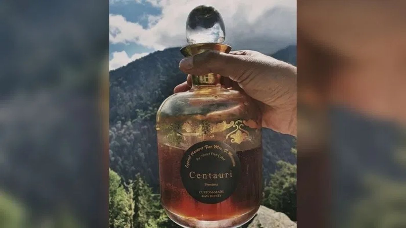 הדבש של Centauri