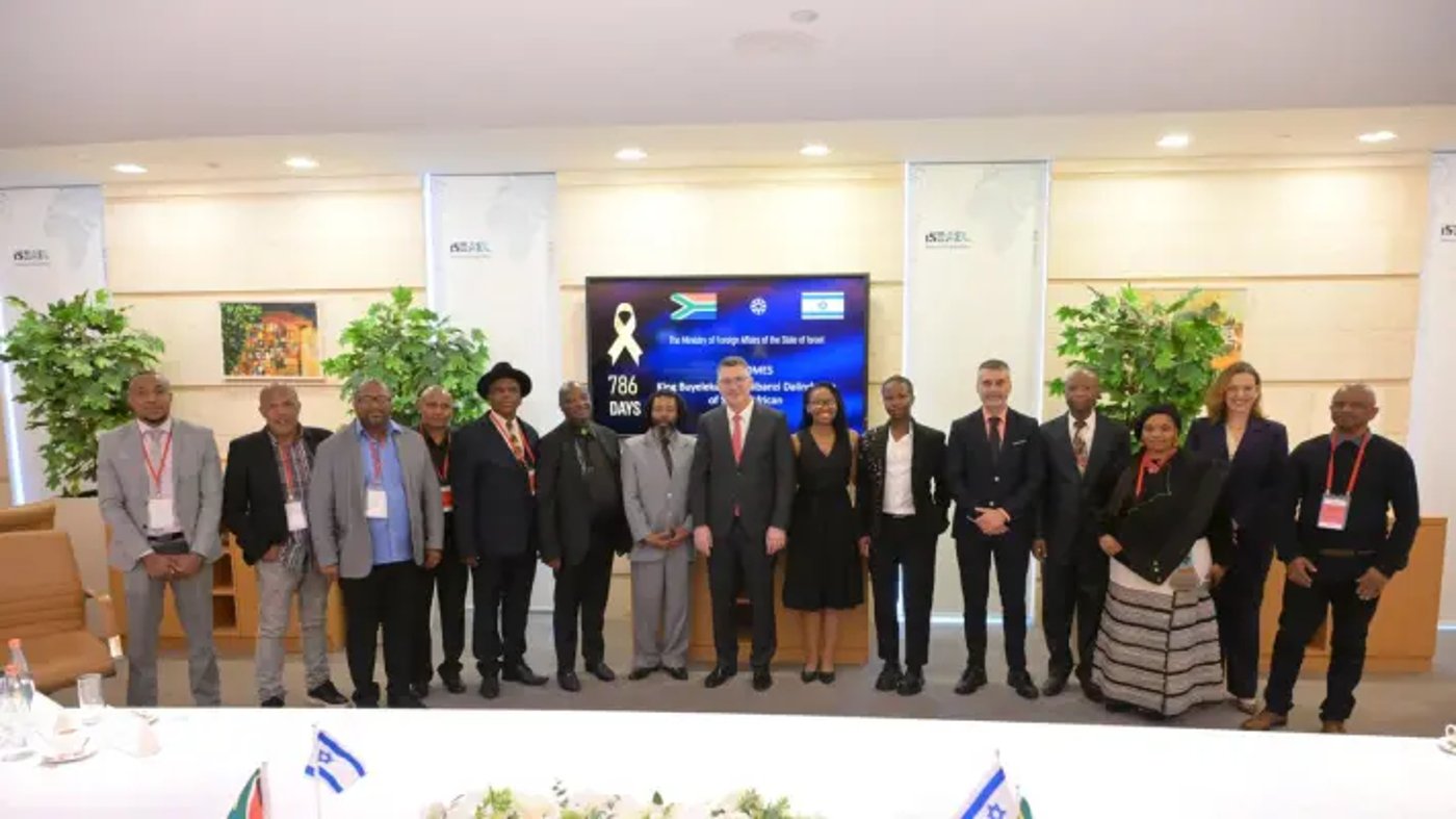 המלך והמשחת בישראל