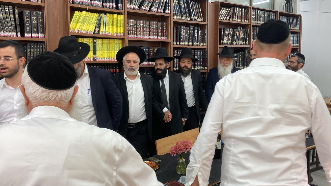 יסוד כולל מופלגי תורה בנוה יעקב