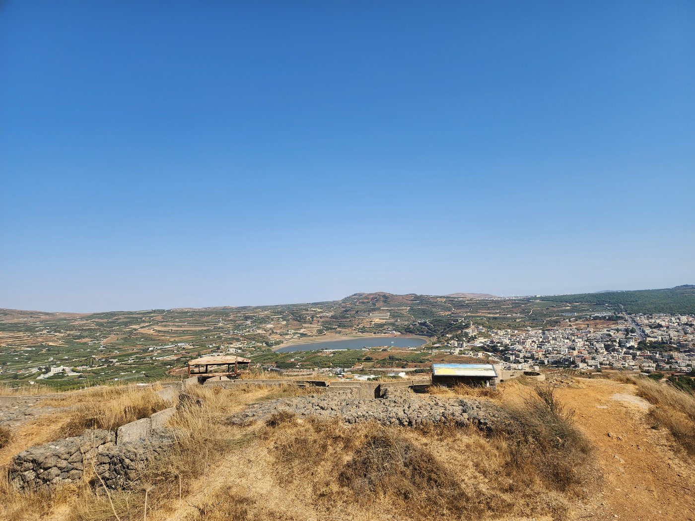 תצפית נמרוד ברמת הגולן