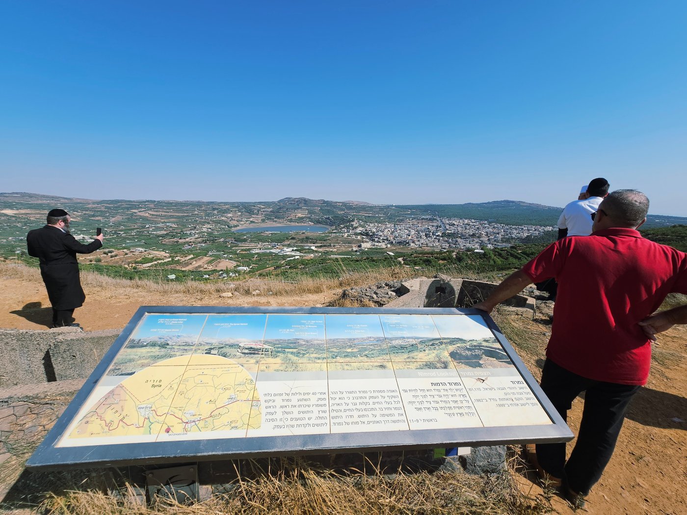 הסכסוך בין הסונים לדרוזים ומדוע הדרוזים כה מתנגדים לעלוואים? | סיור מצולם ברמת הגולן