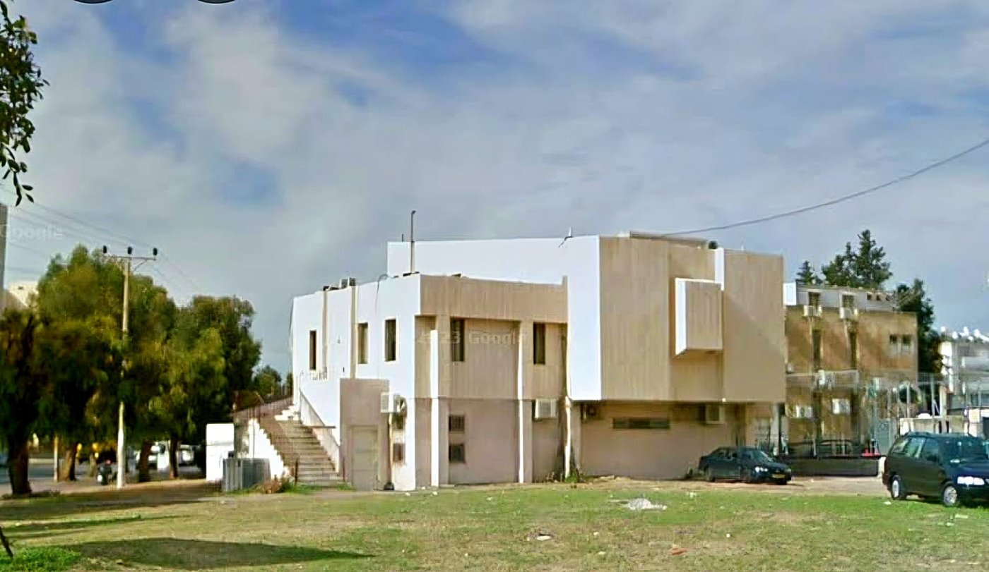 בית הכנסת 'בית שמואל' בקרית הישיבה בעיר