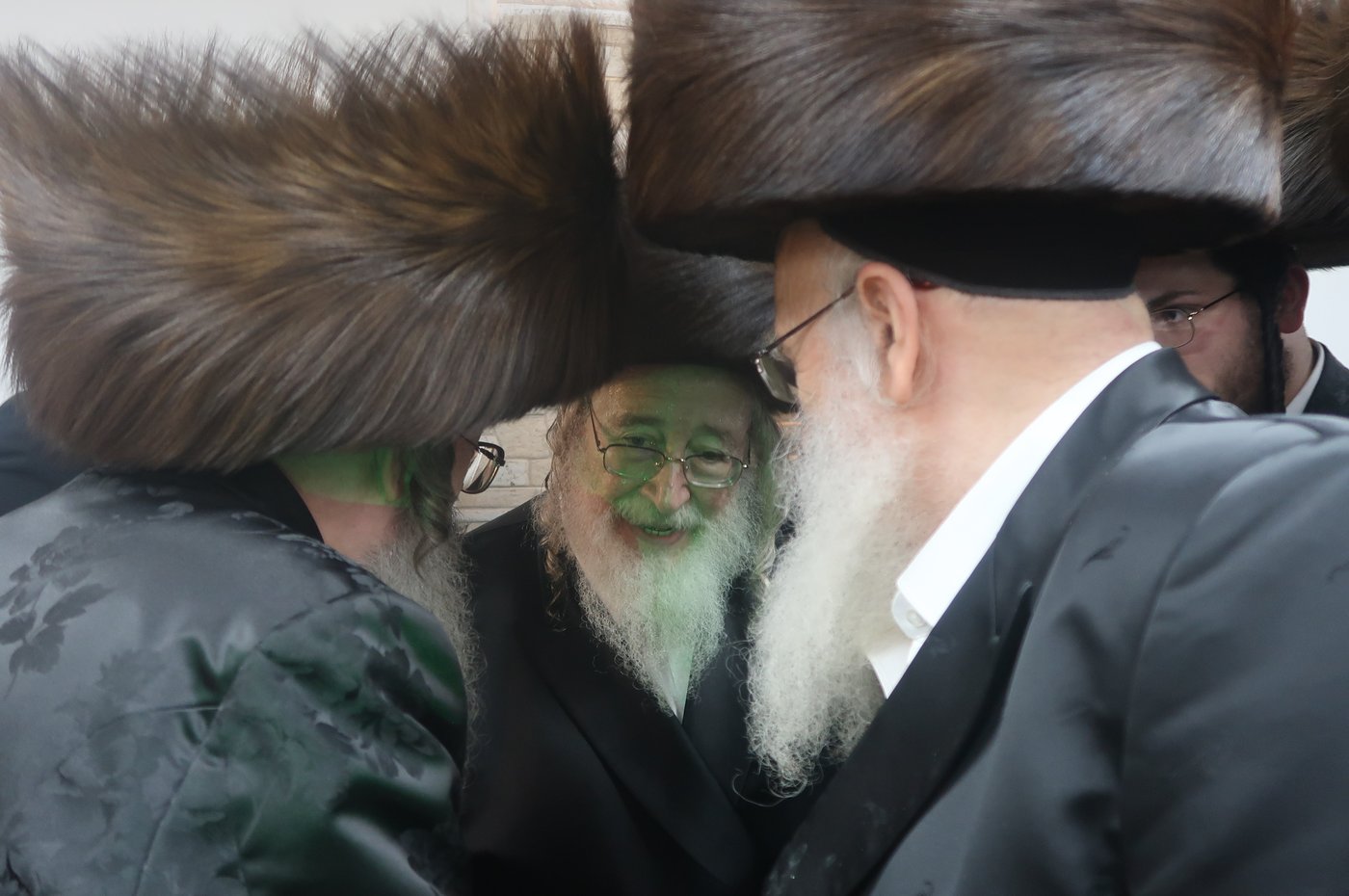 שמחת בית תולדות משה - האלמין - ערלוי - מתיבתא