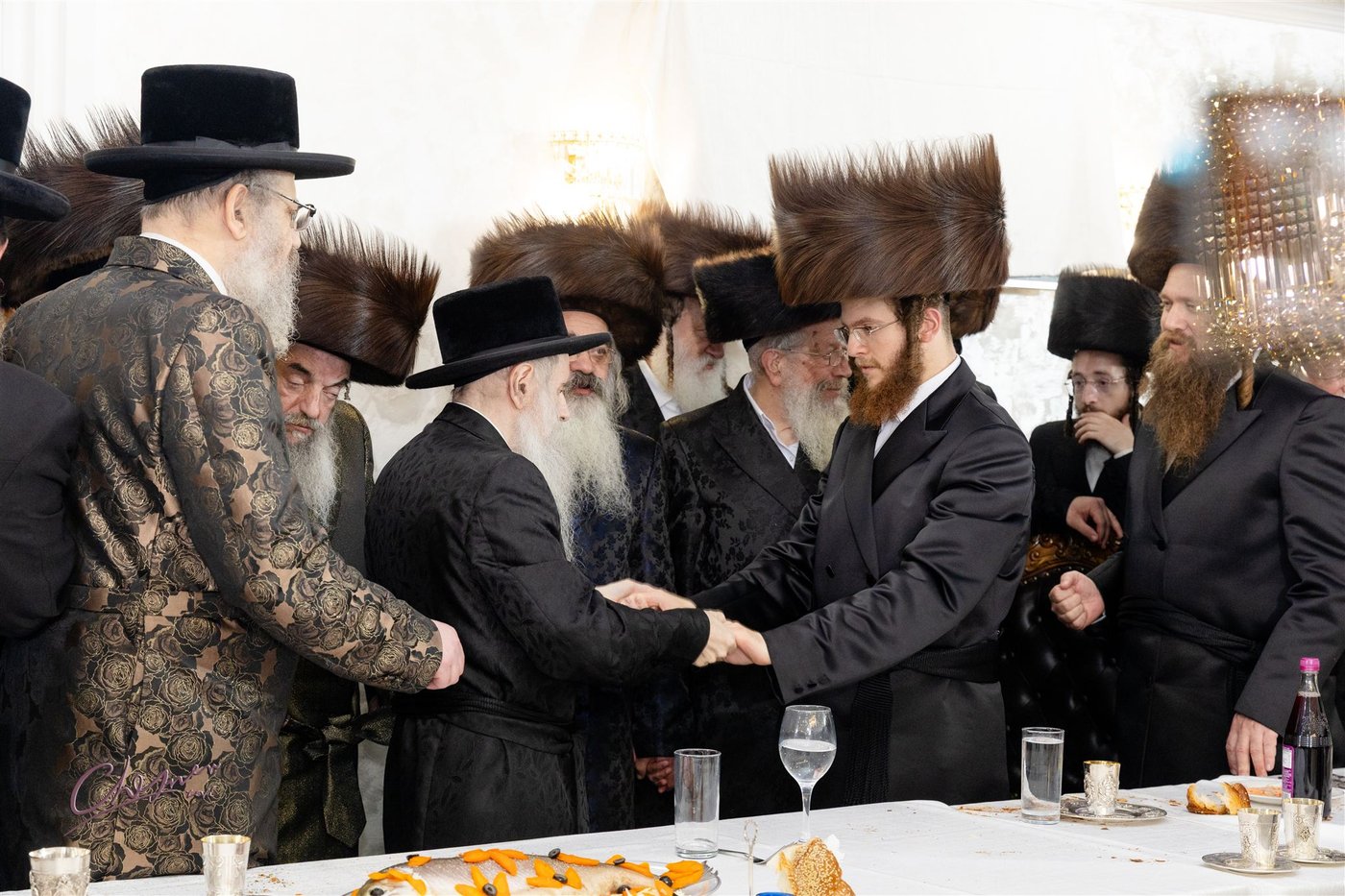 שמחת בית לעלוב בלונדון