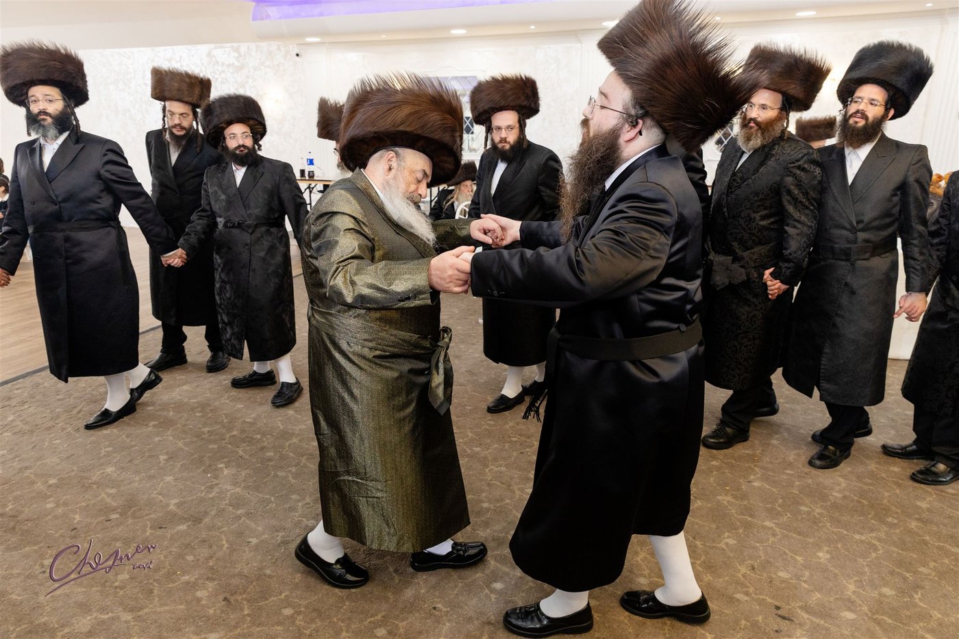 שמחת בית לעלוב בלונדון