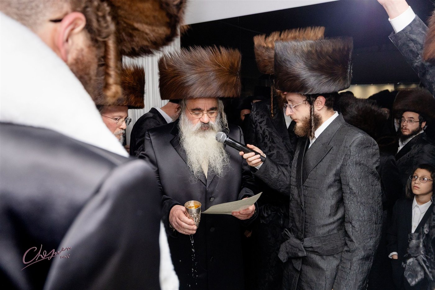 שמחת בית לעלוב בלונדון