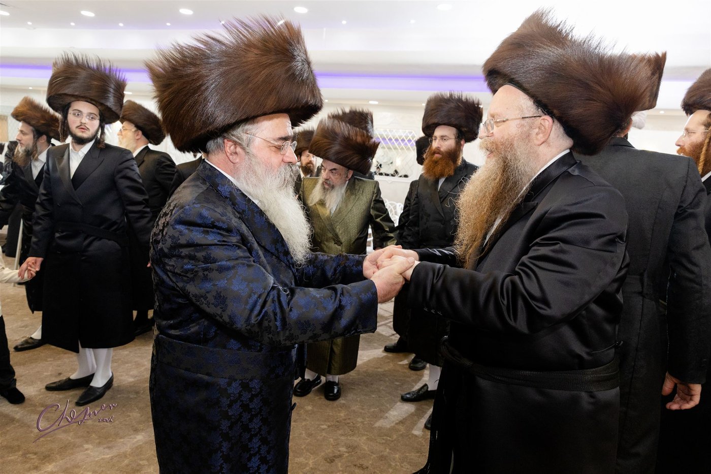 שמחת בית לעלוב בלונדון