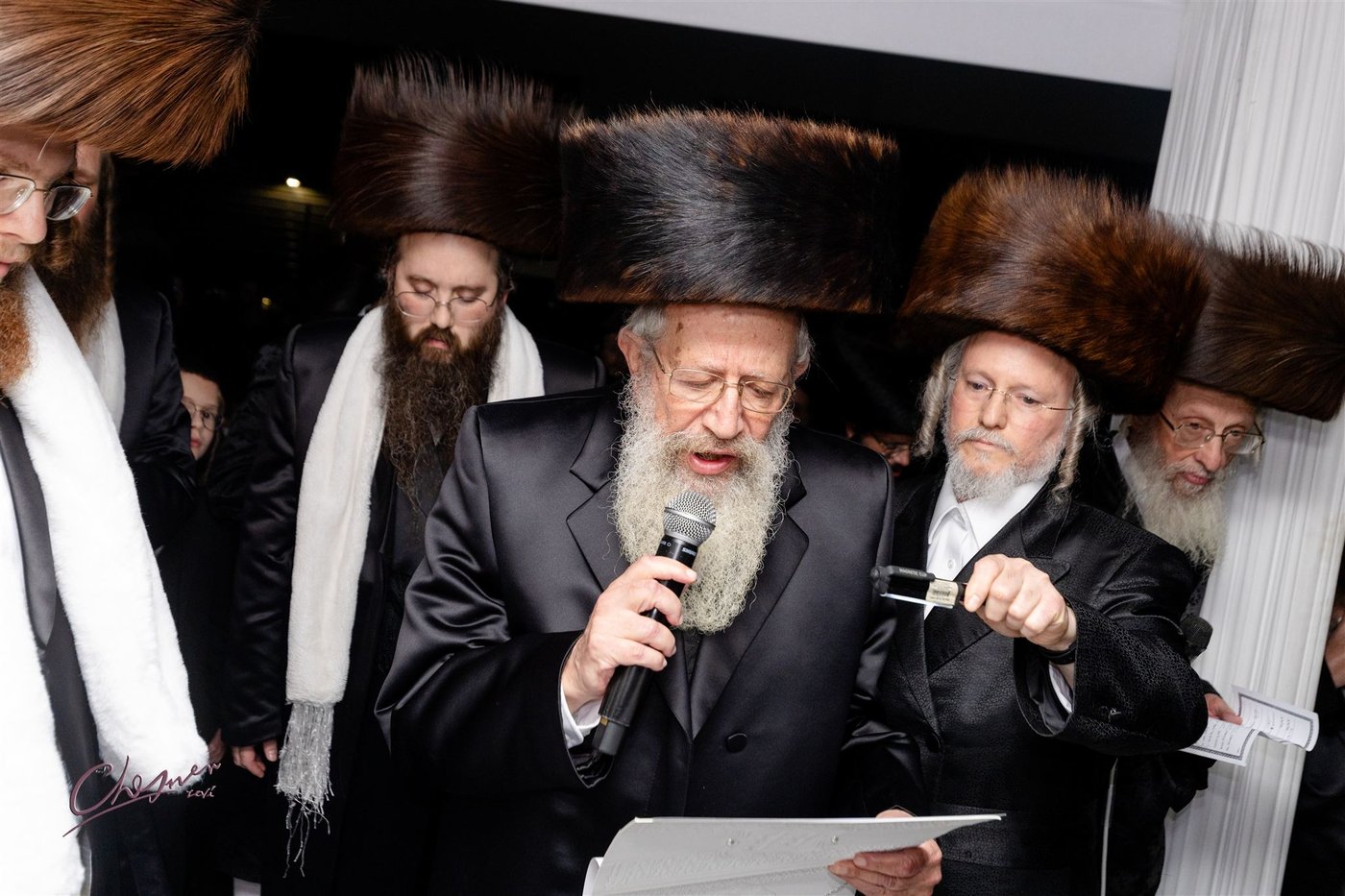 שמחת בית לעלוב בלונדון