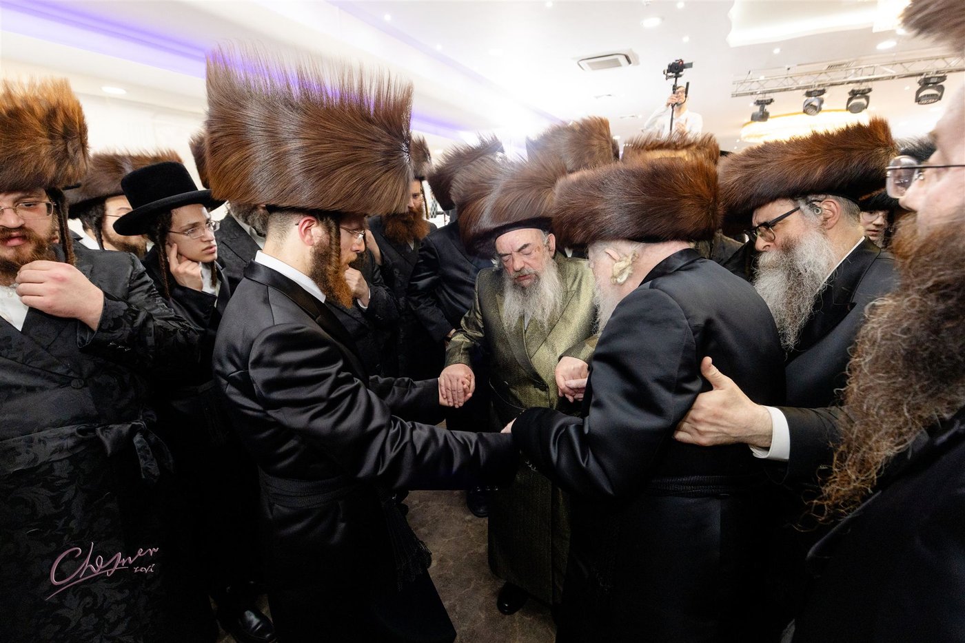 שמחת בית לעלוב בלונדון