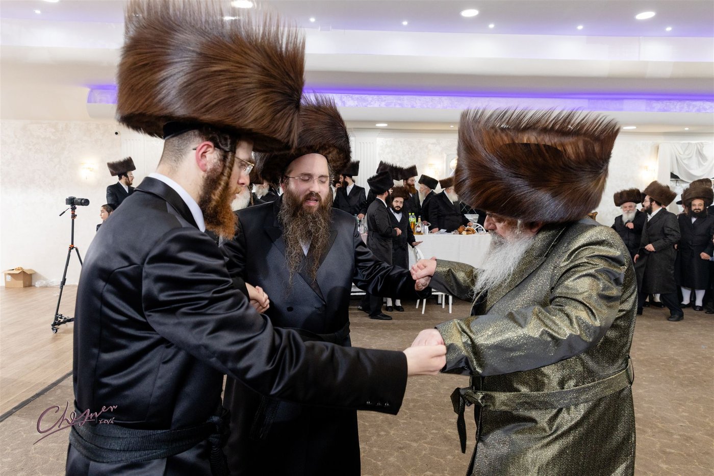 שמחת בית לעלוב בלונדון