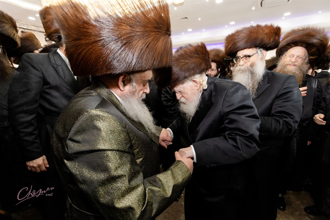 שמחת בית לעלוב בלונדון