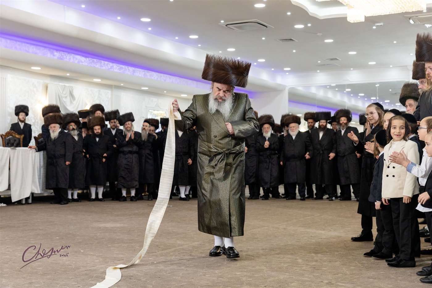 שמחת בית לעלוב בלונדון