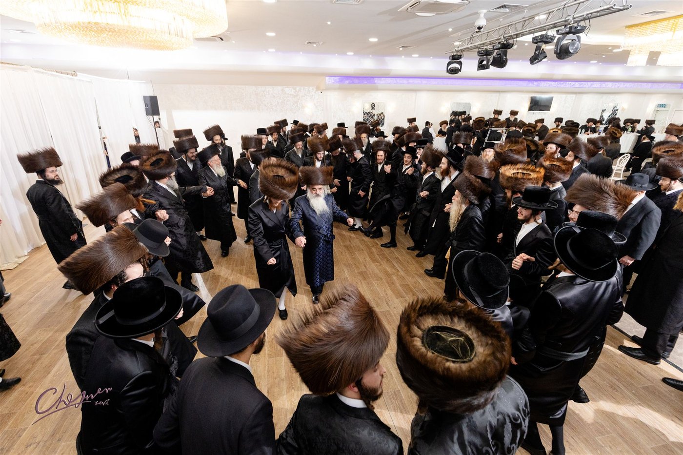 שמחת בית לעלוב בלונדון