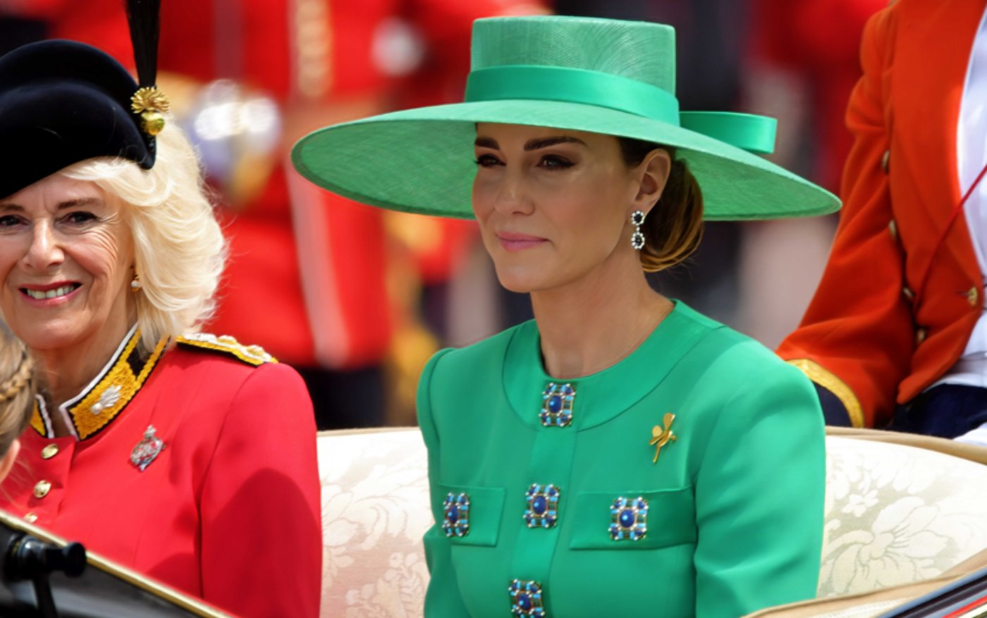 נסיכת ווילס קייט מידלטון. אילוסטרציה